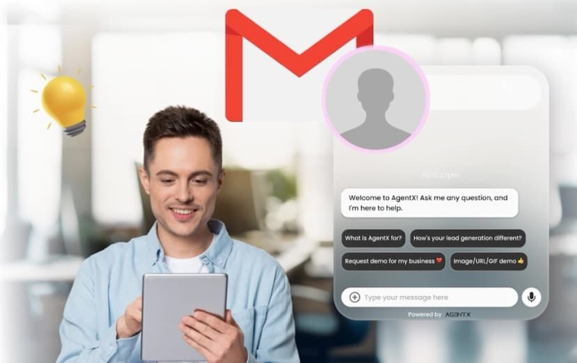 Personalized, Adaptive Messaging - AI SDR team in action