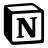 Notion icon