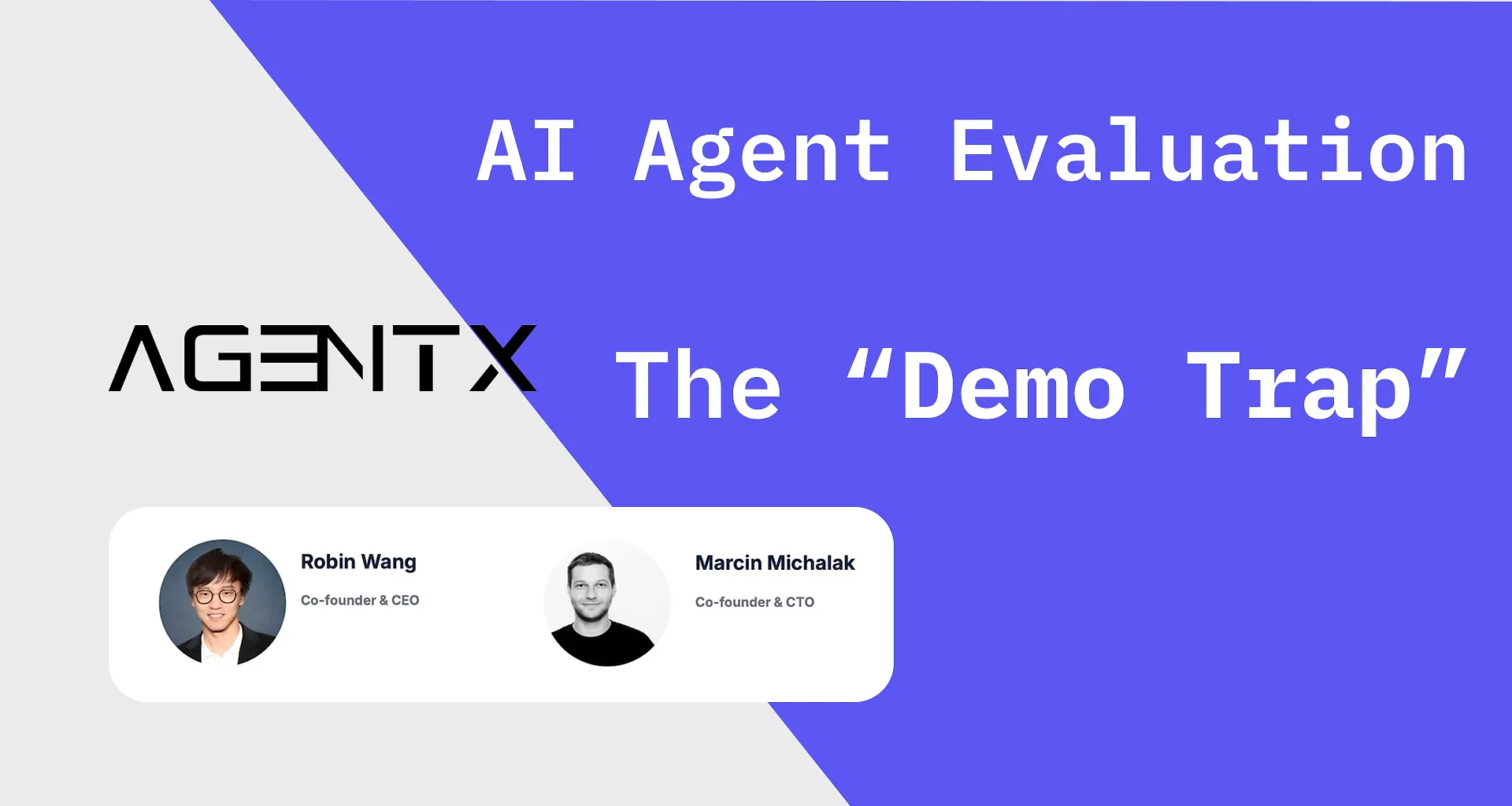 Hidden Pitfalls of Demo Trap - Why Enterprise needs AI Agent Evaluation