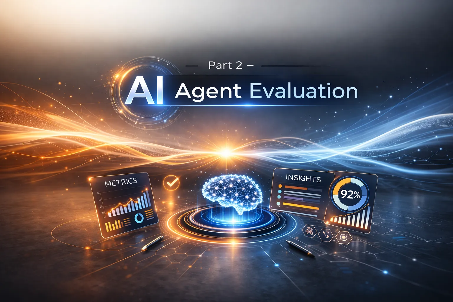 From Dataset to Decision - Running Enterprise AI Agent Evaluations, Part 2