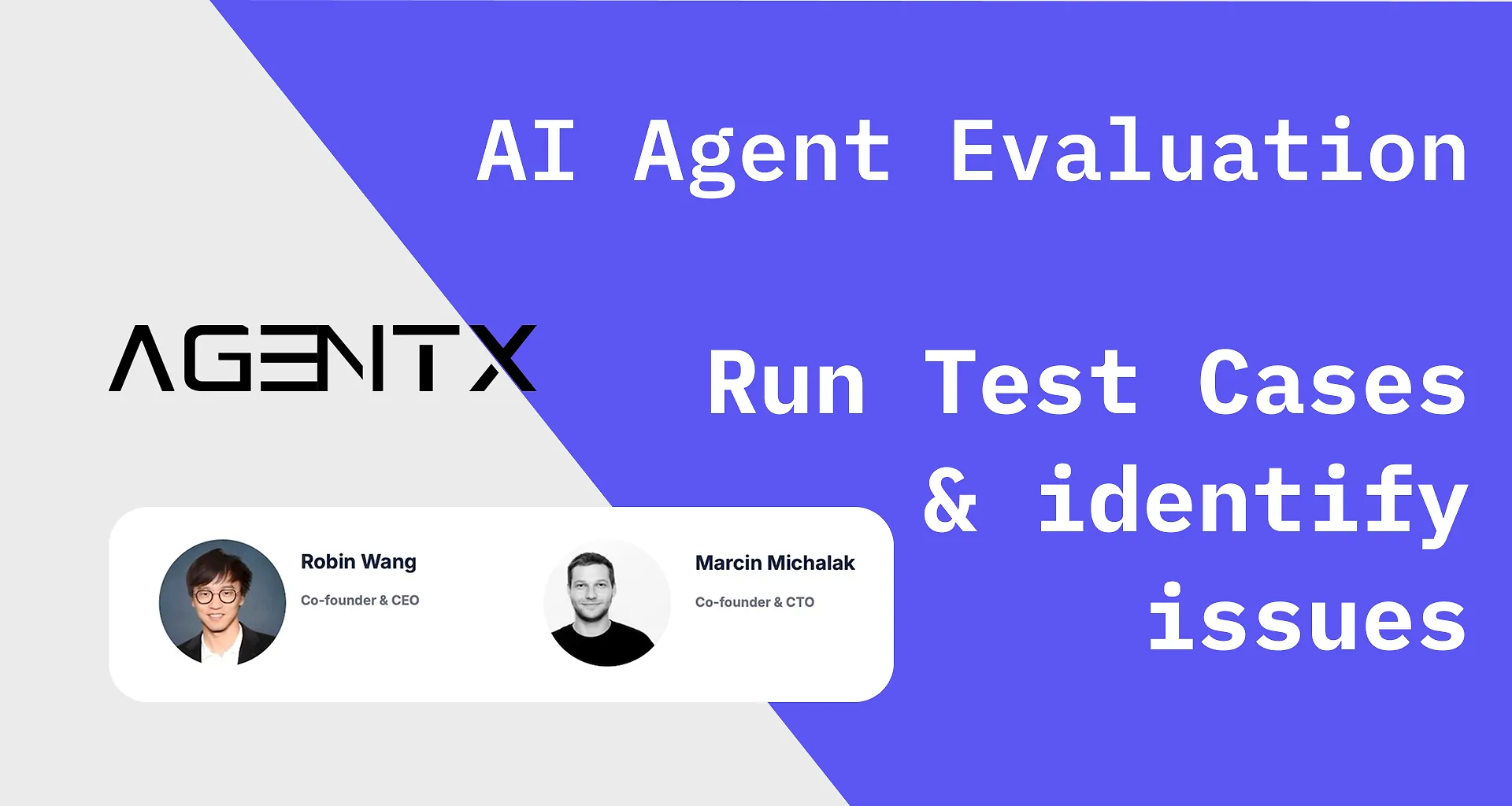 Enterprise AI Agent Evaluation: Why Your Data is the Ultimate Test