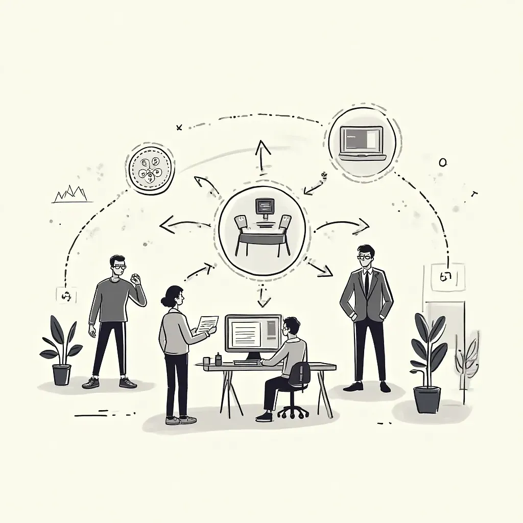 Agent Workforce vs Agentic Workflow: How Multi-Agent Systems Are Reshaping the AI Landscape
