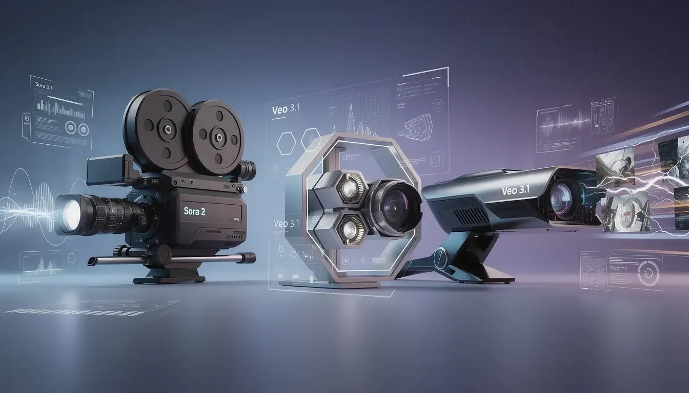 🎬 Introducing Groundbreaking AI Video Generators in AgentX: Sora 2, Veo 3.1, and Veo 3.1 Fast