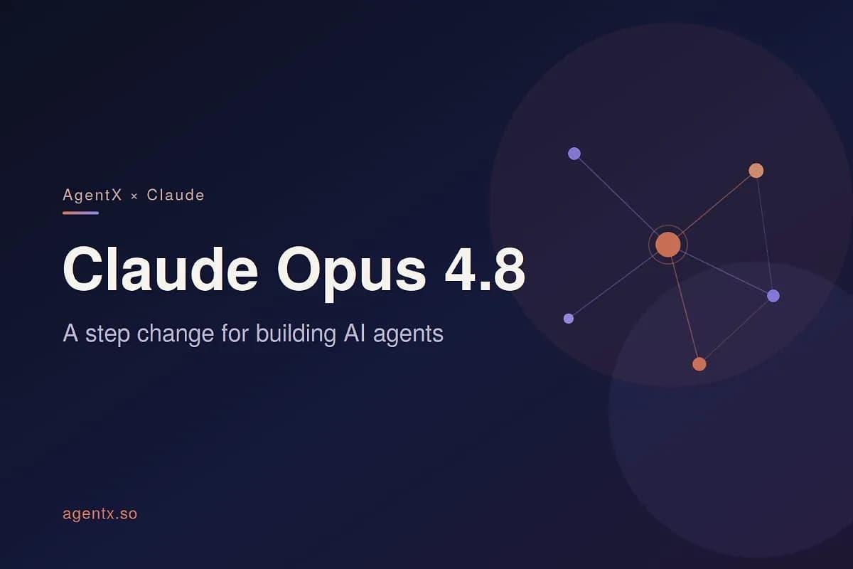 Why Claude Opus 4.8 Is a Step Change for AI Agents (and How to Get the Most From It)