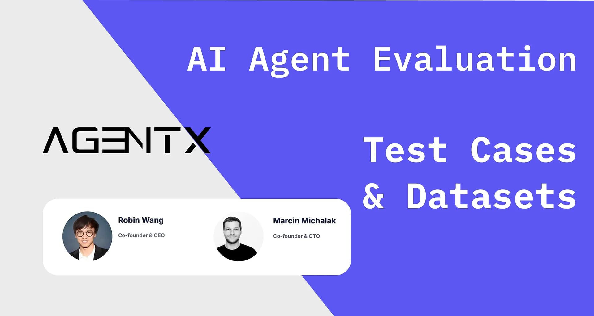 Evaluate Enterprise AI Agents - Create Test Cases and Datasets
