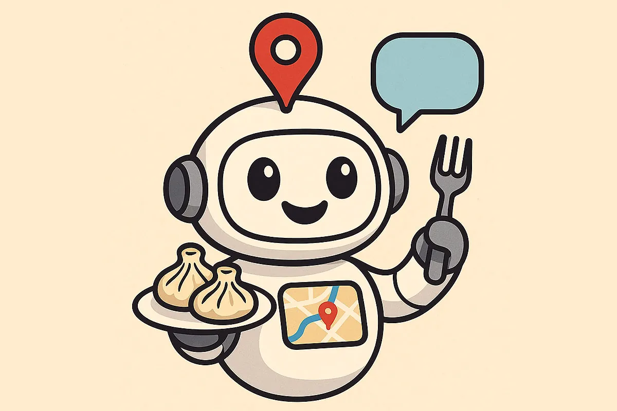 Restaurant Finder Agent – Find the Perfect Spot Anywhere