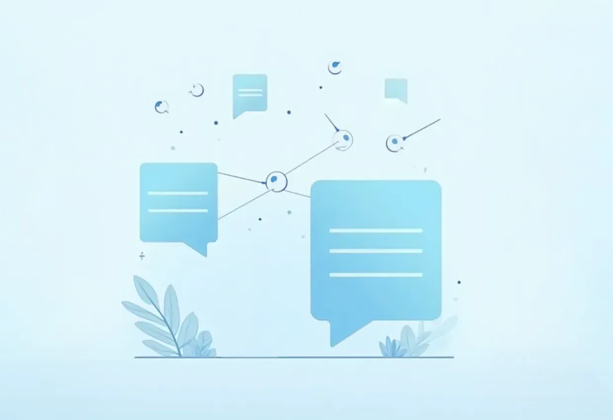 Chat-to-Cooperate: Design AI Agents Without Clicking - Just Talk